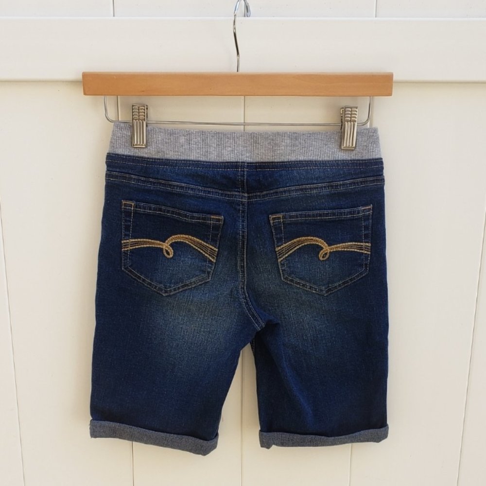 Justice Jean Shorts - Picture 2 of 3
